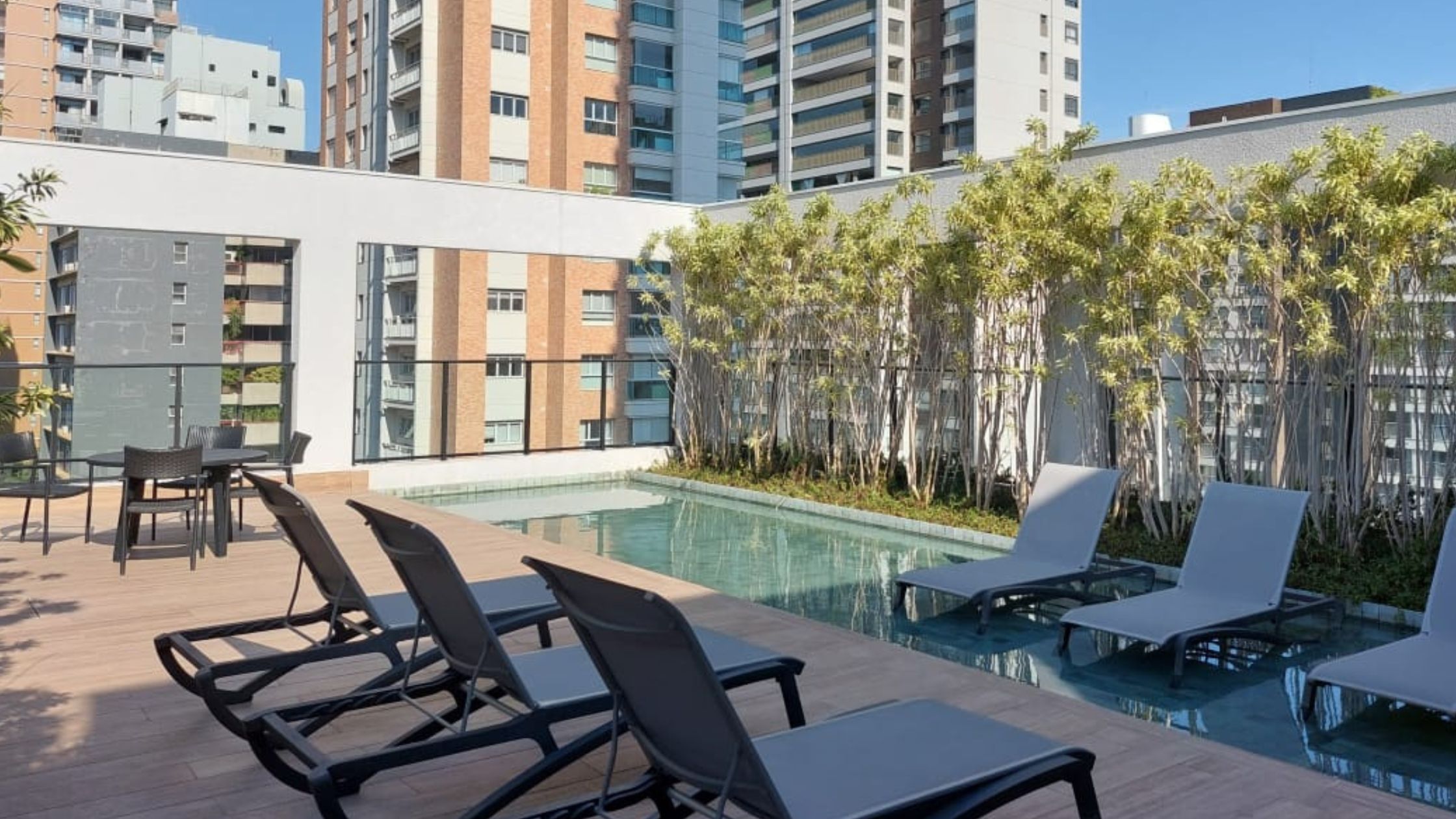 EZ Moema Hotel