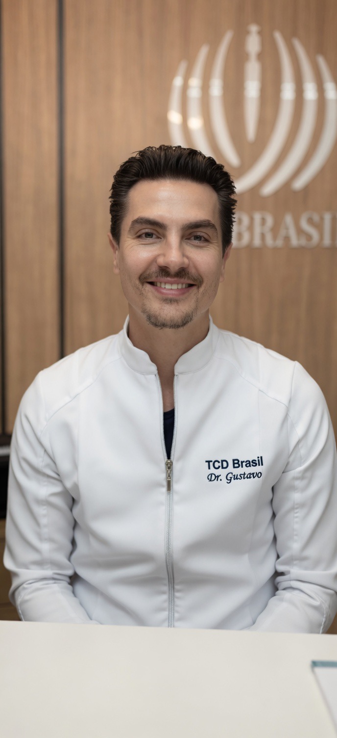 Dr. Gustavo Osmar Cesca — CRM 195777/SP