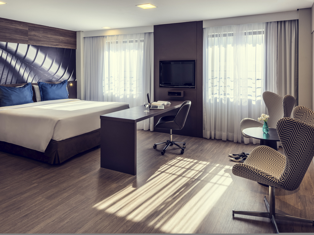 Mercure Moema Times Square
