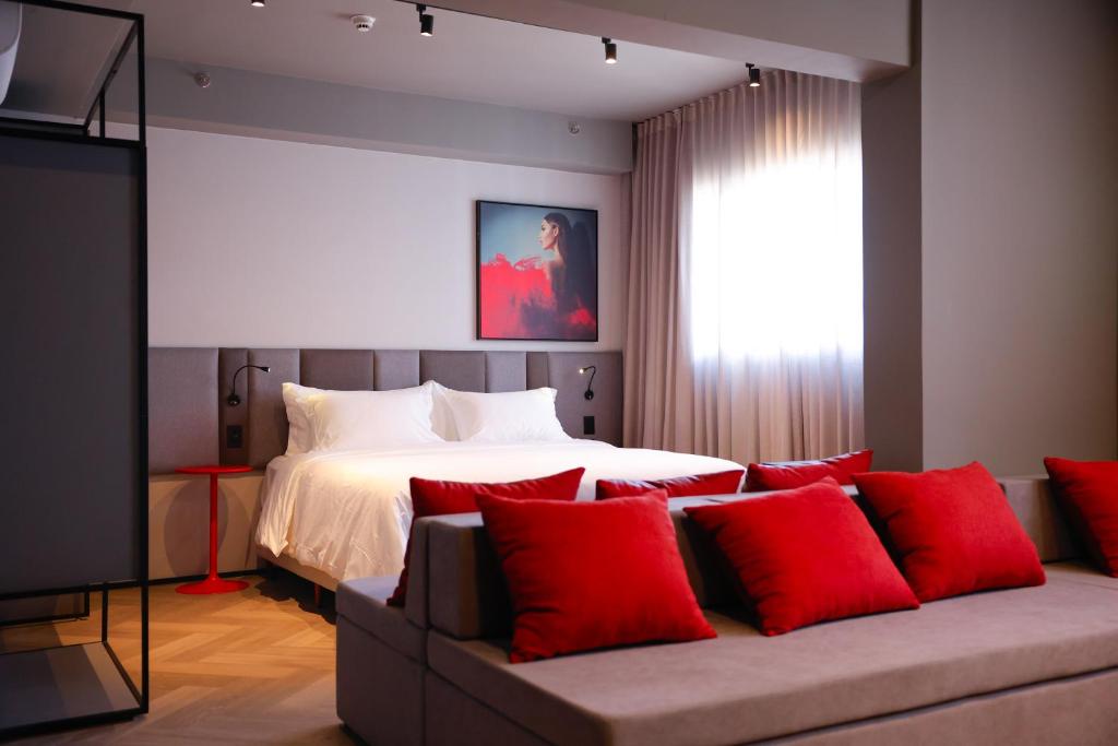 Radisson RED Ibirapuera