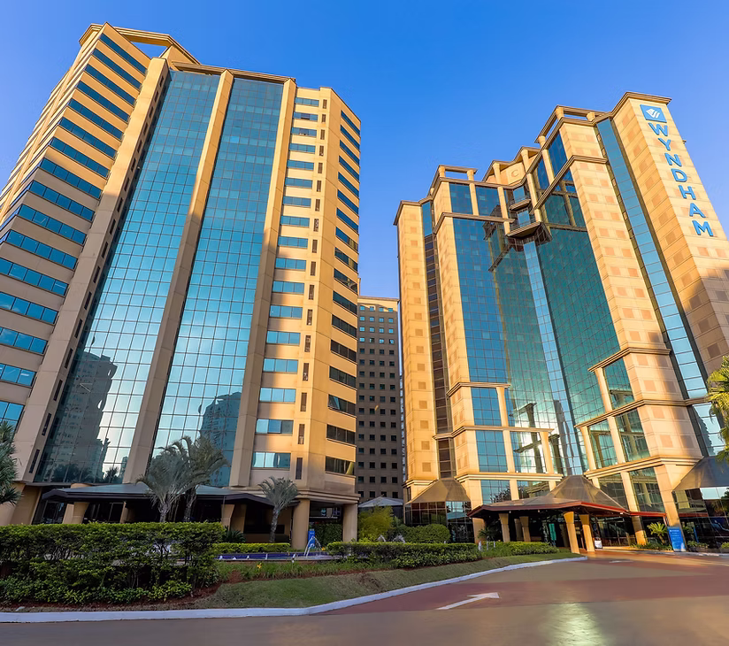 Wyndham São Paulo Ibirapuera